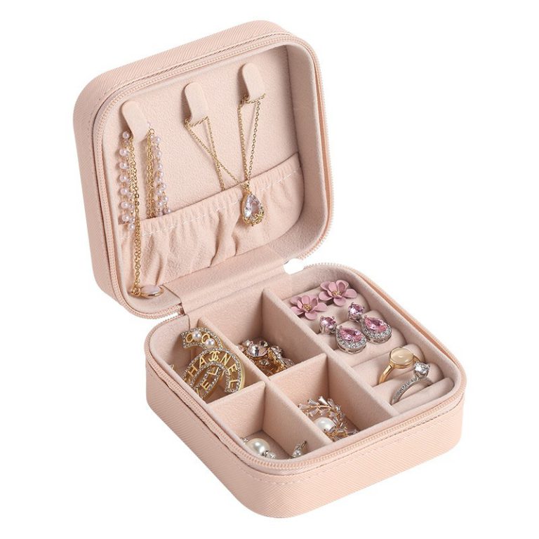 Jewellery Organizer – Elegant Design with Smooth Finish | Lightweight & Easy Daily Storage Solution
