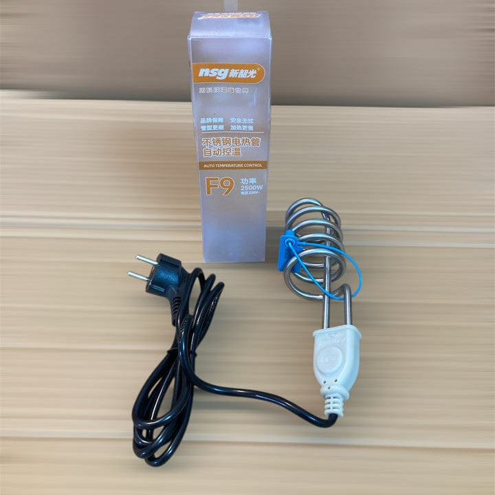 NSG F8 2000W Stainless Steel Electric Water Heating Coil – Fast & Efficient Water Heater