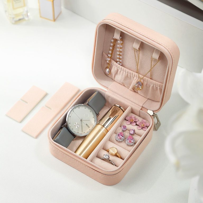 Jewellery Organizer – Elegant Design with Smooth Finish | Lightweight & Easy Daily Storage Solution