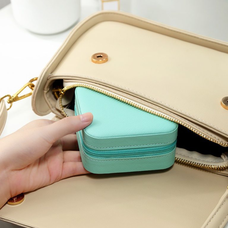 Jewellery Organizer – Elegant Design with Smooth Finish | Lightweight & Easy Daily Storage Solution