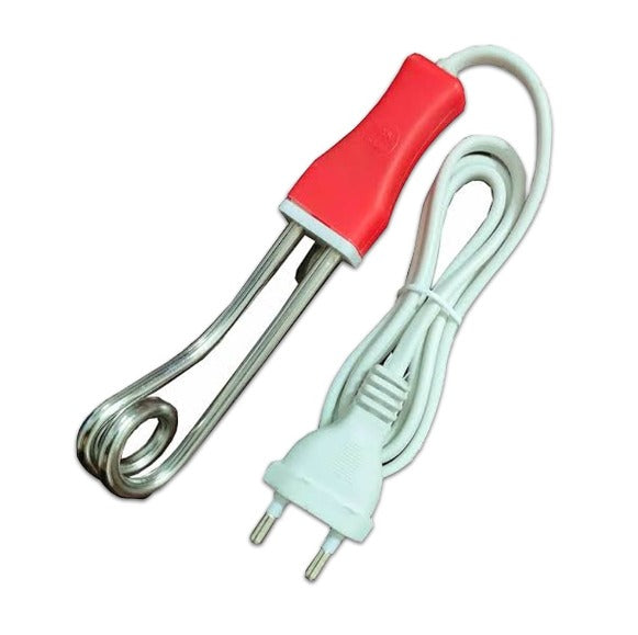 Mini Electric Portable Heating Rod – Instant Water Heating Immersion Heater (Random Color)