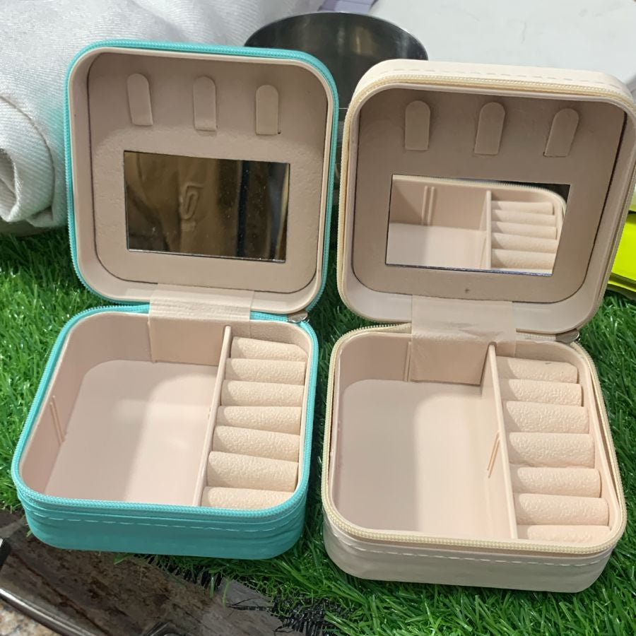 Jewellery Organizer – Elegant Design with Smooth Finish | Lightweight & Easy Daily Storage Solution