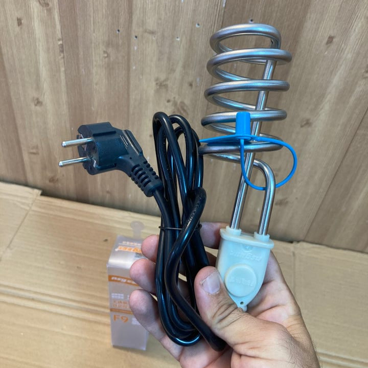 NSG F8 2000W Stainless Steel Electric Water Heating Coil – Fast & Efficient Water Heater